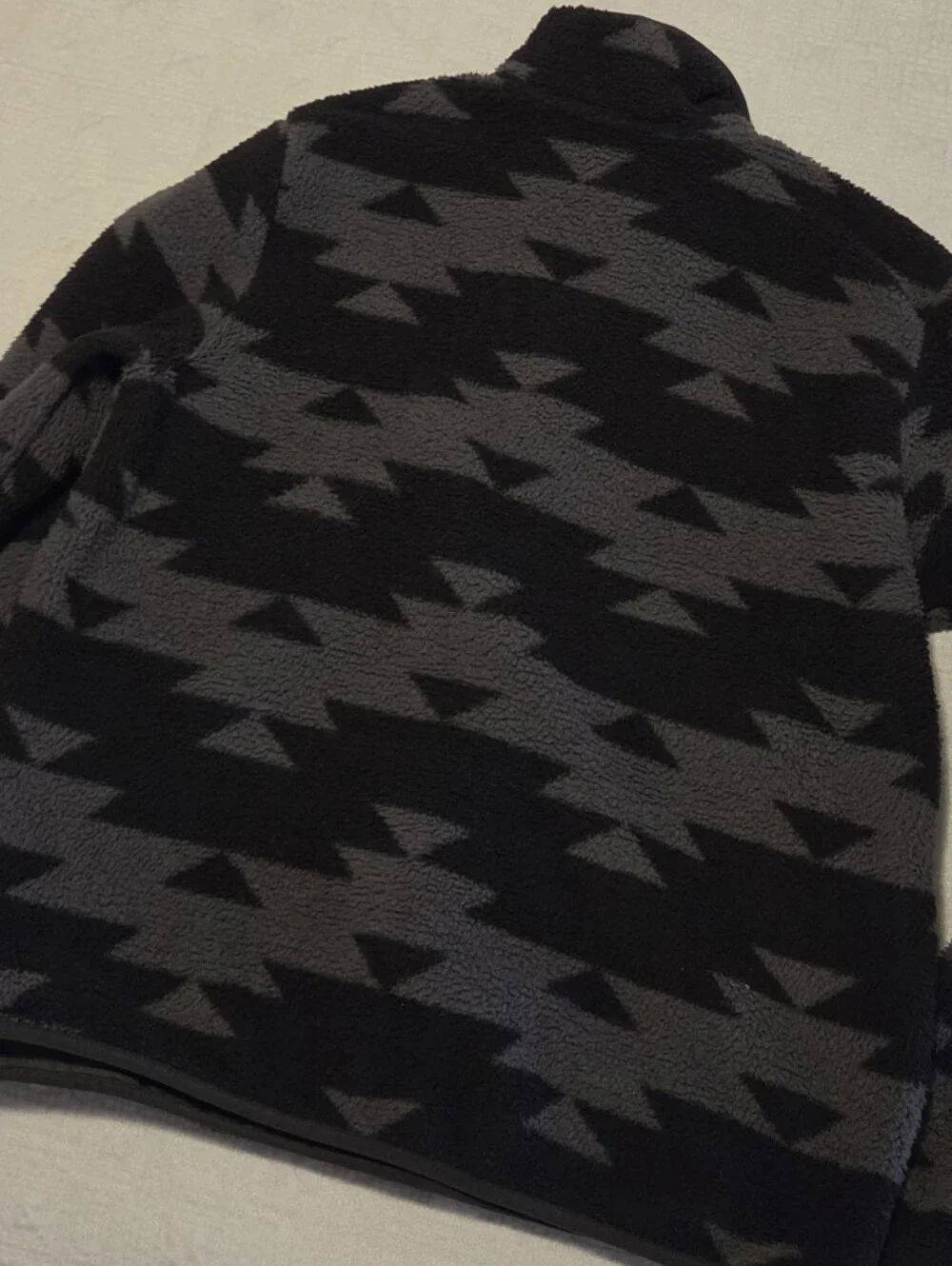 The North Face high pile